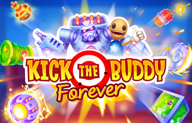 Cover image for Kick the Buddy Forever MOD APK 2.0.22 (Unlimited Money) Download