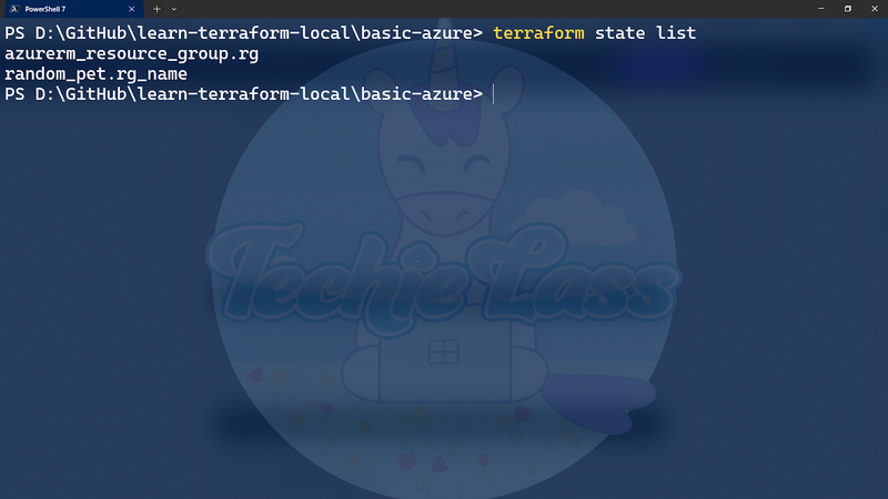 How to Remove a Resource From Terraform State File