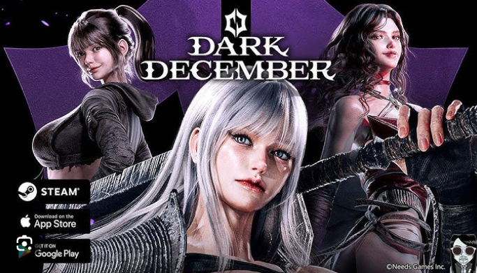 Cover image for Dark December APK 1.0.028 Download for Android Latest Version