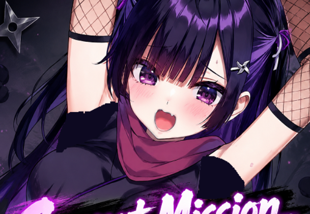Cover image for Secret Mission With Ninja Girl APK 1.00 Download for Android