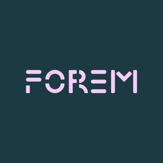 Forem logo