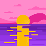 message a small profile picture
