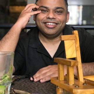 Siddhartha Lahiri profile picture