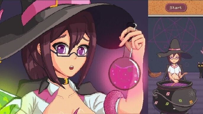 Cover image for Part-Time Witch APK For Android Free Download Latest Version