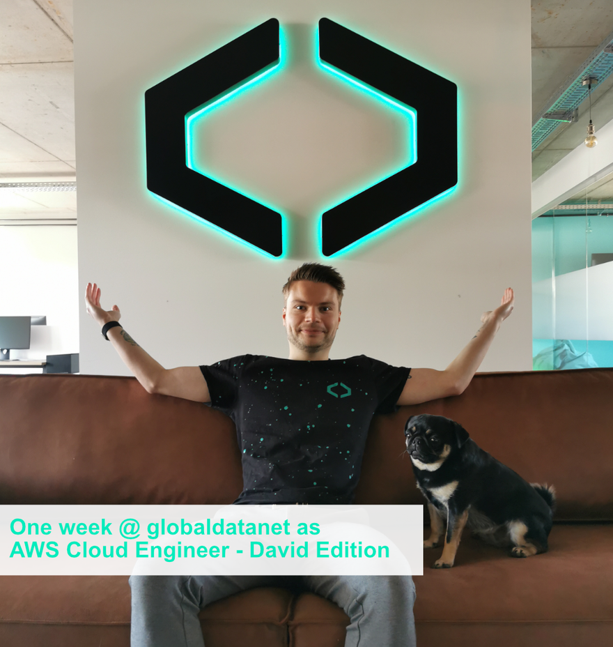 David - APN Ambassador / AWS Cloud Engineer