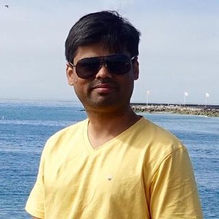 Ajinkya Dharmapurikar profile picture