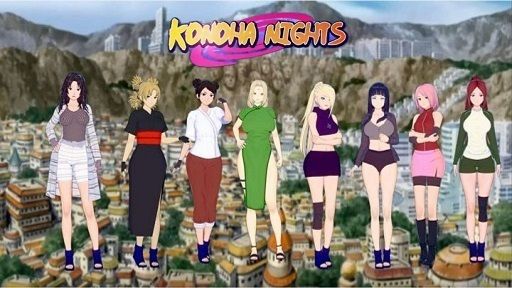 Cover image for Konoha Nights APK Download for Android/iOS Latest 2026