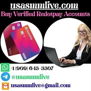Buy Verified Redotpay Accounts profile picture