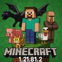 Minecraft 1.21.81.2 APK Mod profile picture