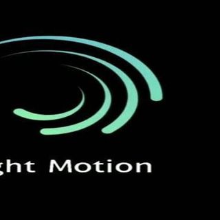 Alight Motion profile picture