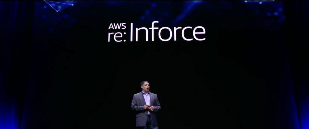 Cover image for AWS re:Inforce 2023 keynote highlights