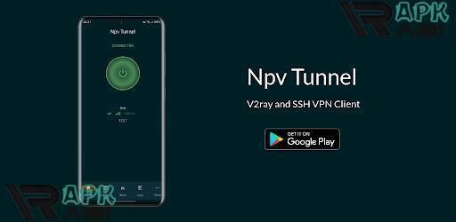 Cover image for Npv Tunnel APK 123.1 Download App Latest Version Android