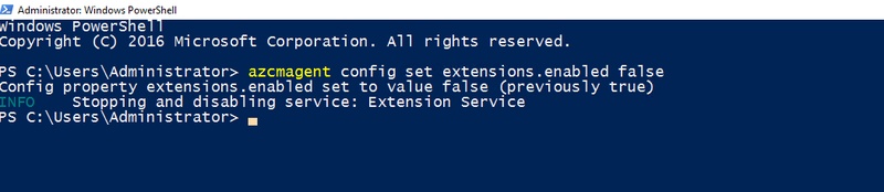 Managing extensions for Azure Arc-enabled servers