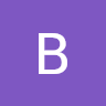 Blue Whatsapp profile picture