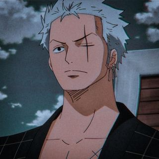 Roronoa Zoro profile picture