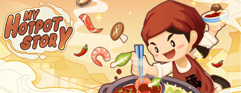 Cover image for what is My Hot Pot Story