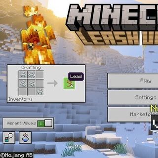Minecraft APK v1.21.90.21 Download Free Pocket Edition May 2025 profile picture