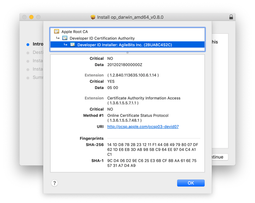 1Password DevOps secrets management