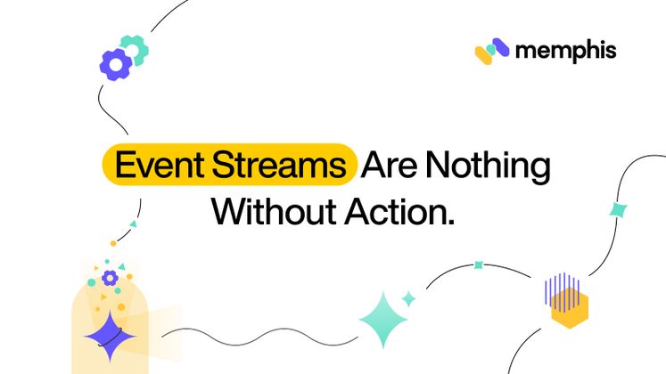 Cover image for Event Streams Are Nothing Without Action