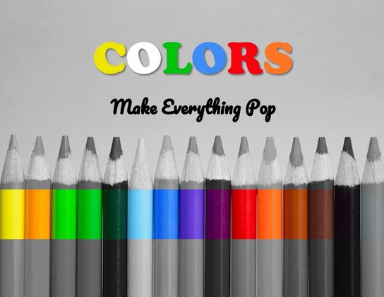Cover image for 10 Ways Colors can Transform your eLearning