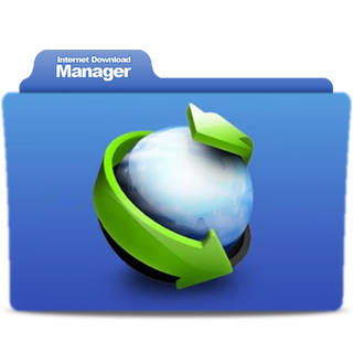 Internet Downloader Manager (IDM) Crack logo