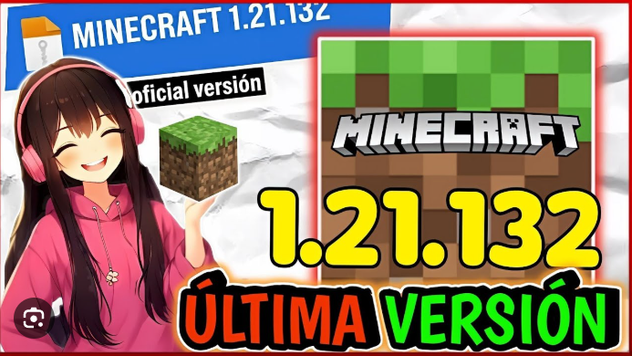 Cover image for Minecraft Apk 1.21.132 (Menu de Mods) Baixar gratis