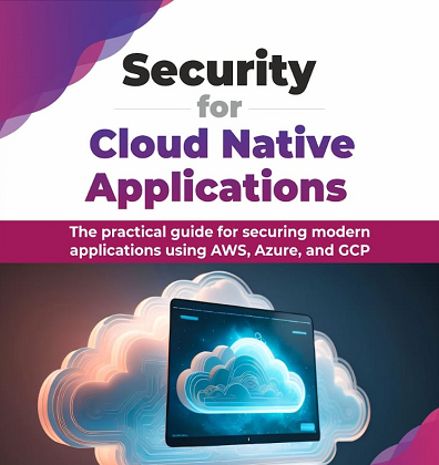 Cover image for Journey for writing my second book about cloud security