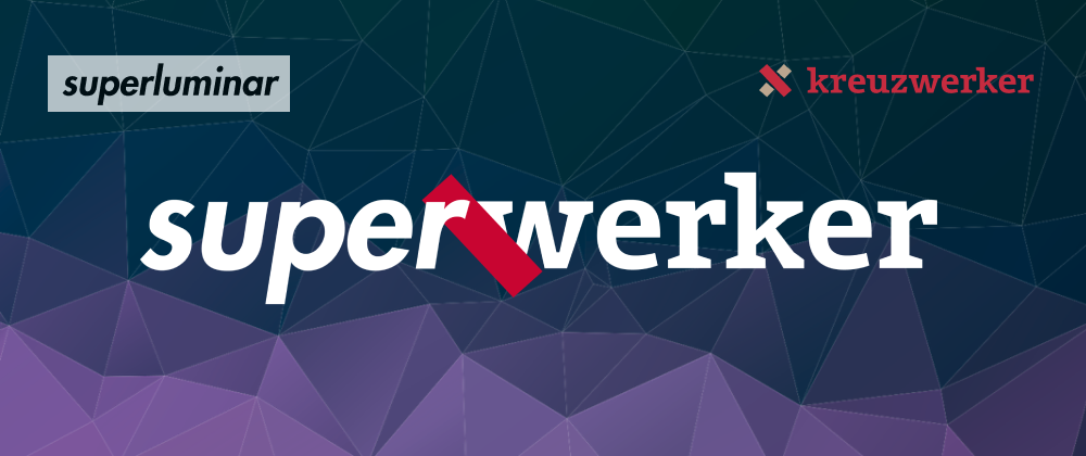 Cover image for Multi-account AWS environments with superwerker