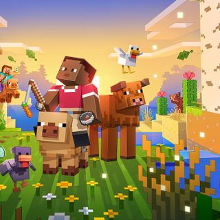 Minecraft 1.21.80.22 APK for Android - Download Free 2025. profile picture
