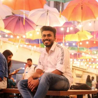 Kiran M profile picture