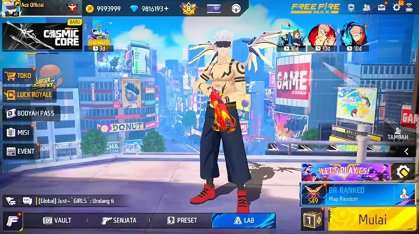 Cover image for Unlock Beta Server Account 2026 APK (Free Fire) Download Latest Version