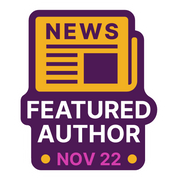 Newsletter-Featured Author: November 2022