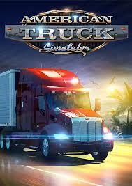 Cover image for American Truck Simulator APK 1.6 (Unlimited Money) for Android
