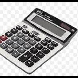 Calculadoraa profile picture