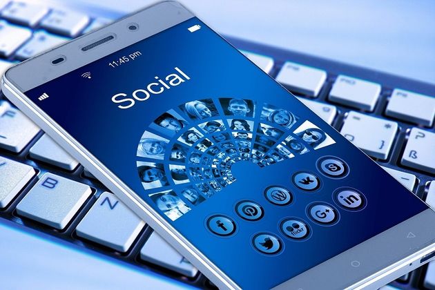 Cover image for My journey to the world of social networks