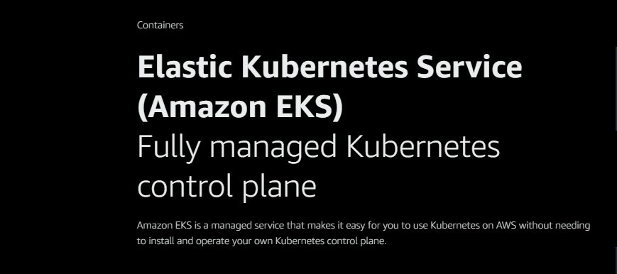 Cover image for EKS: Guide to create Kubernetes clusters in AWS