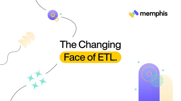 Cover image for The Changing Face Of ETL