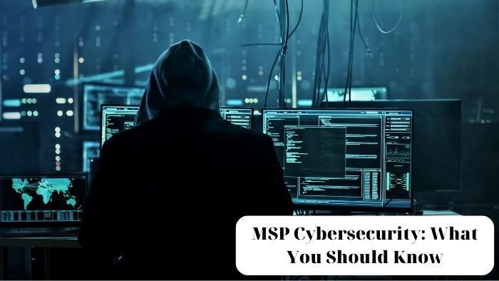 Cover image for MSP Cybersecurity: What You Should Know