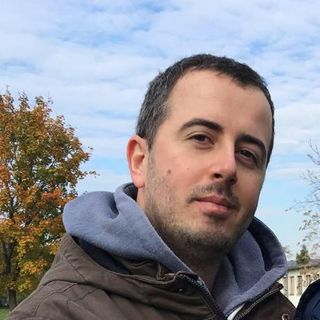 Peter Baričič profile picture