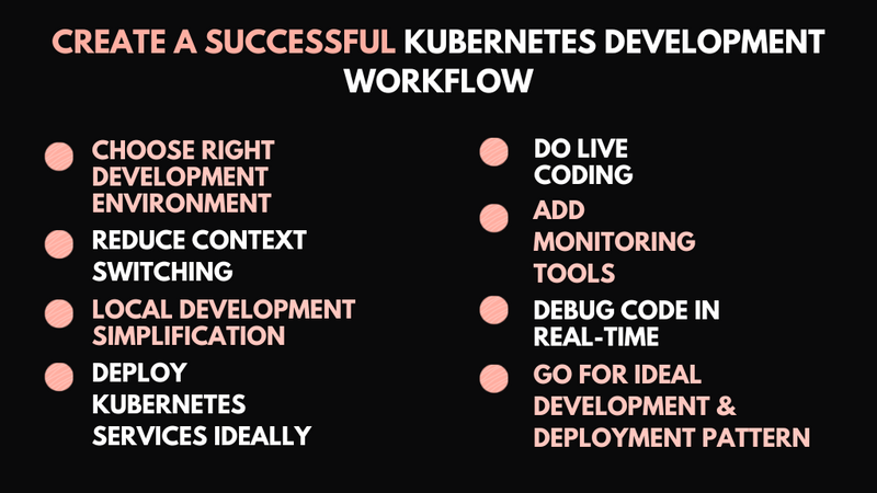 Kubernetes Development Workflow