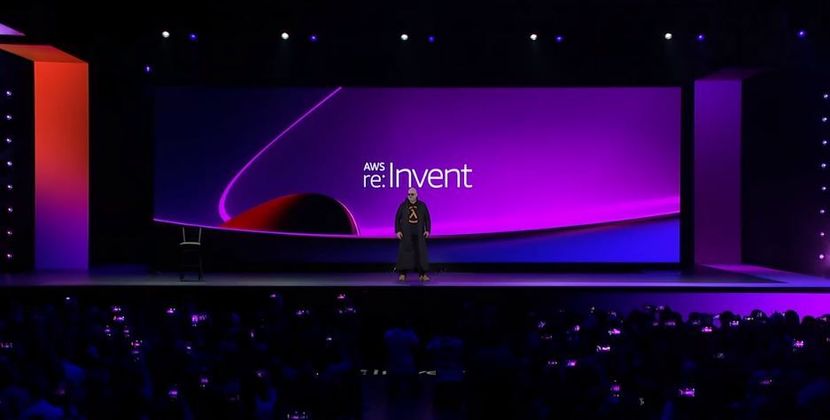 Cover image for Announcements from Werner Vogels Keynote at re:Invent 2022