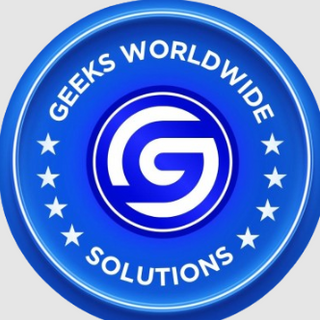 Geeks Worldwide Solutions profile picture