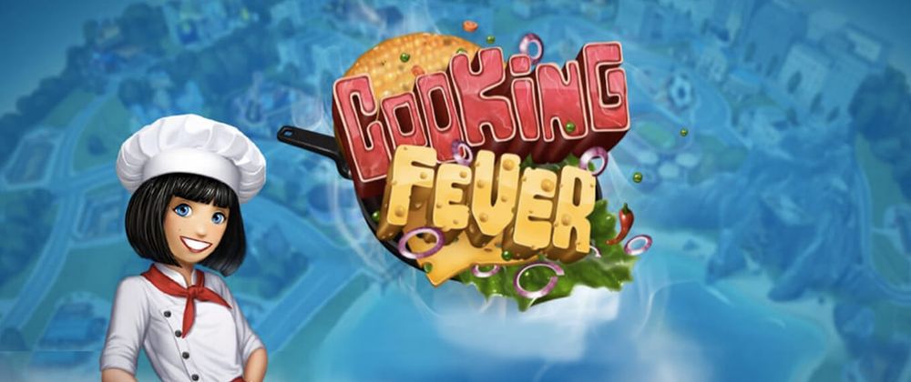 Cover image for Cooking Fever MOD APK 26.1.2 For Android (Unlimited Coins/Gems)