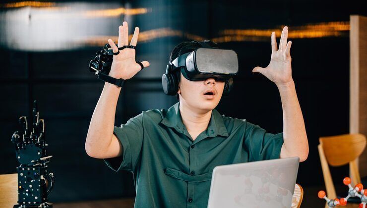 Cover image for The Future of Technology: Innovation, Impact, and Everyday Life | usatrendingtodays