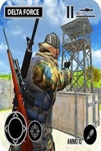 Delta Force APK 1.0 MediaFire Descargar Gratis Version 2025 profile picture