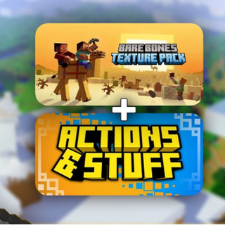 Actions and Stuff 1.3 Free Download MediaFire For Minecraft APK 2025 profile picture