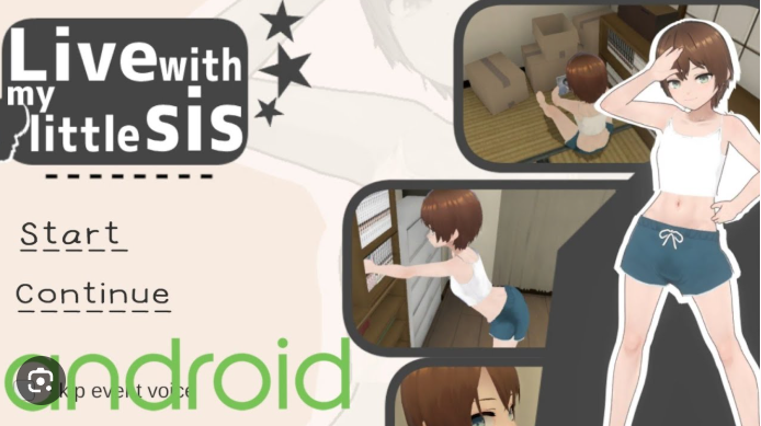 Live with My Little Sis APK 1.8.2 Free Download Latest Version - The ...