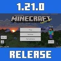 Minecraft 1.21 APK Download Mediafire Unlock All profile picture
