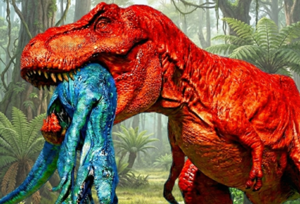 Cover image for Dinosaur Universe MOD APK 58.0.0 (Unlimited Money) Download