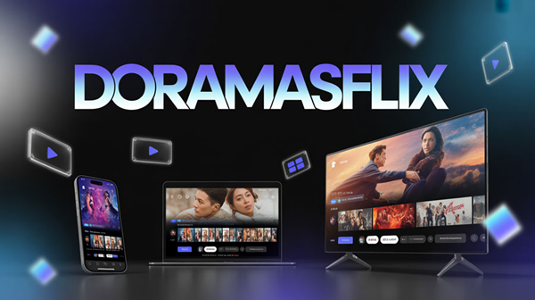Cover image for Doramasflix APK (Official App) Download For Android Latest 2026